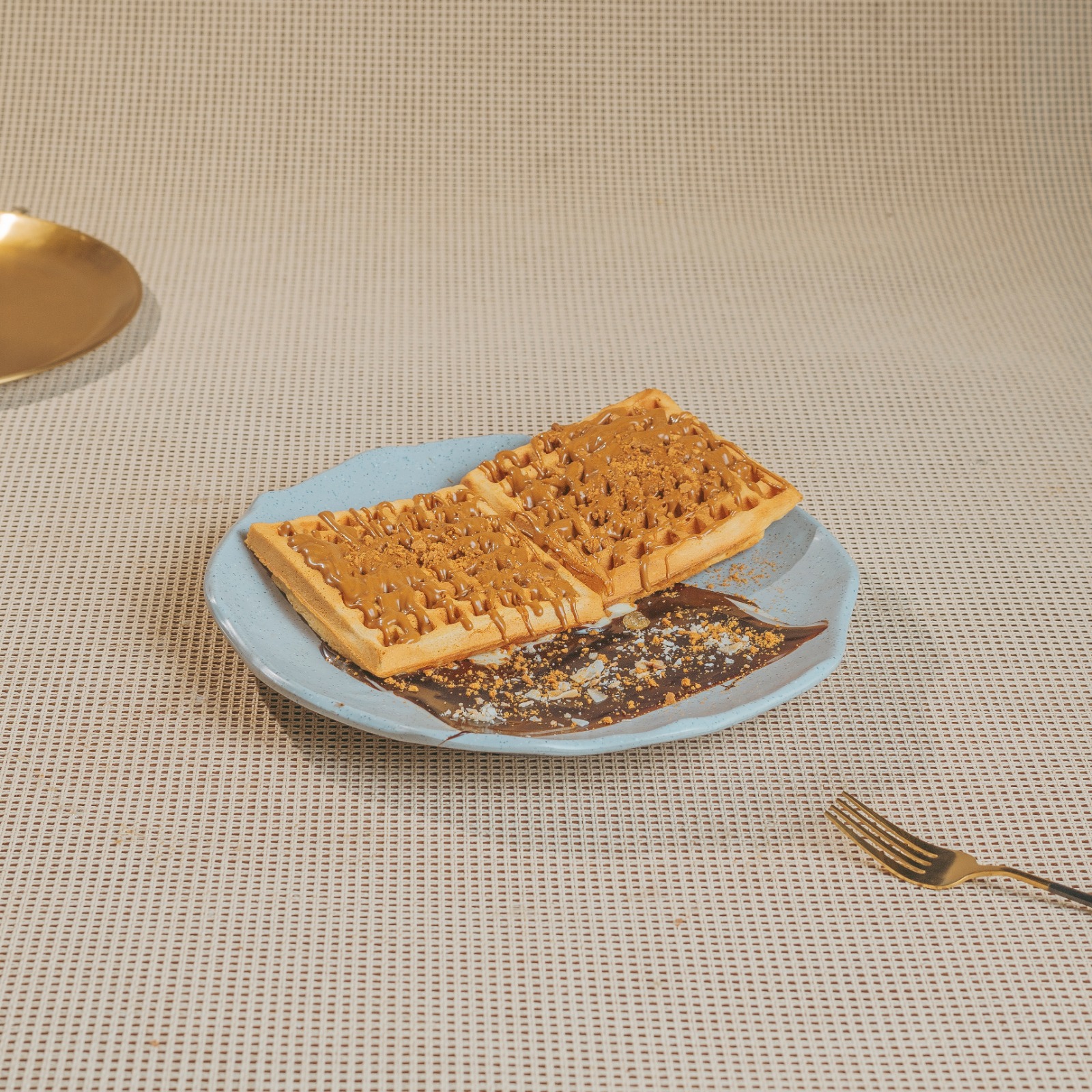 وافل لوتس