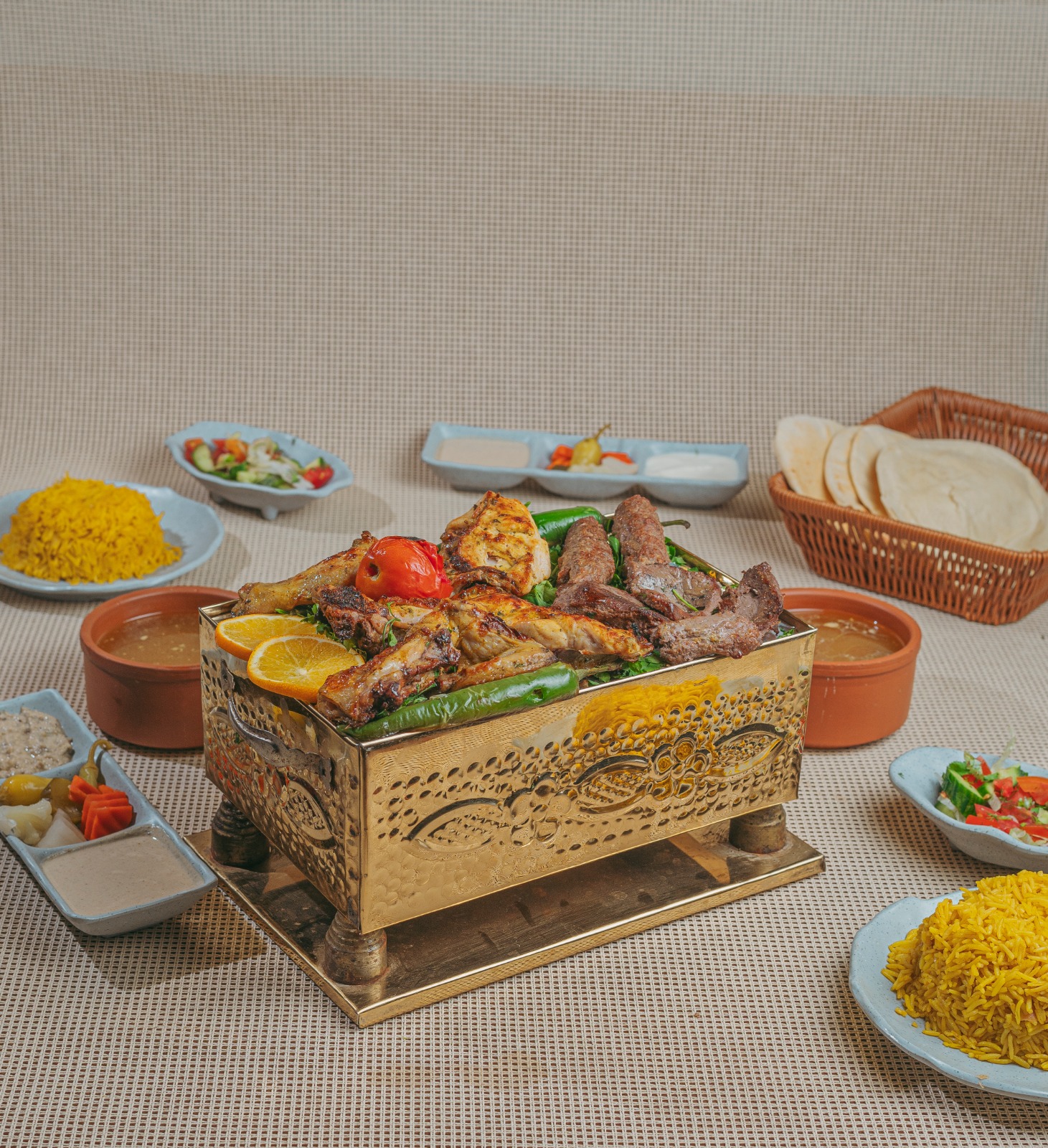 شواية 2 فرد