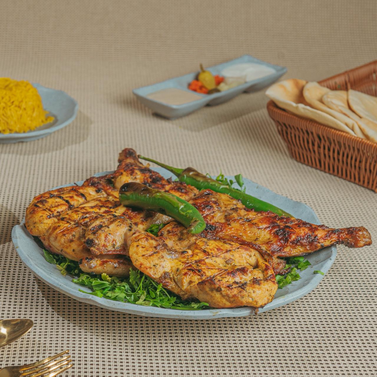 ركن الفراخ